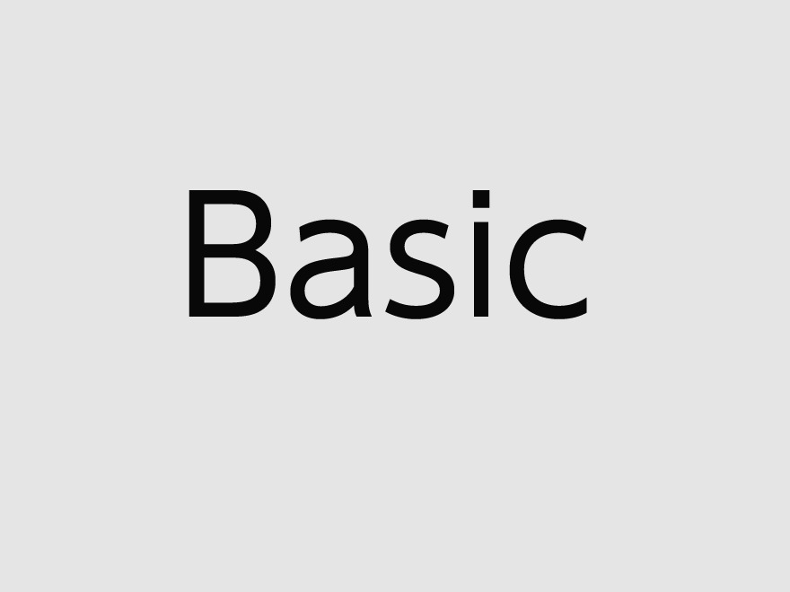 WordPress theme basic2020 by nice-river.com