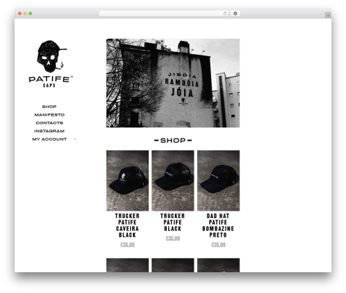 TP Woocommerce Product Gallery (tp-woocommerce-product-gallery) free WordPress plugin - patifecaps.com