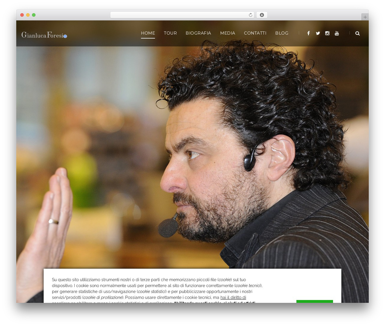 CoPro WordPress Theme WP theme - gianlucaforesi.it CoPro WordPress Theme WP theme - gianlucaforesi.it