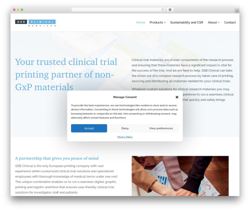 Tt plugin WordPress plugin - gsbclinical.com