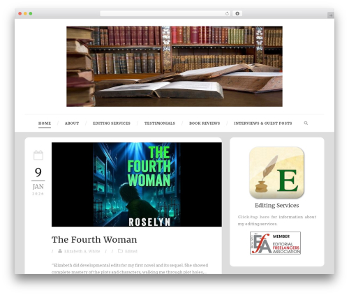 Zilla likes WordPress plugin - elizabethawhite.com