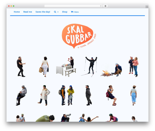 WooCommerce Blocks (woo-gutenberg-products-block) free WordPress plugin - skalgubbar.se