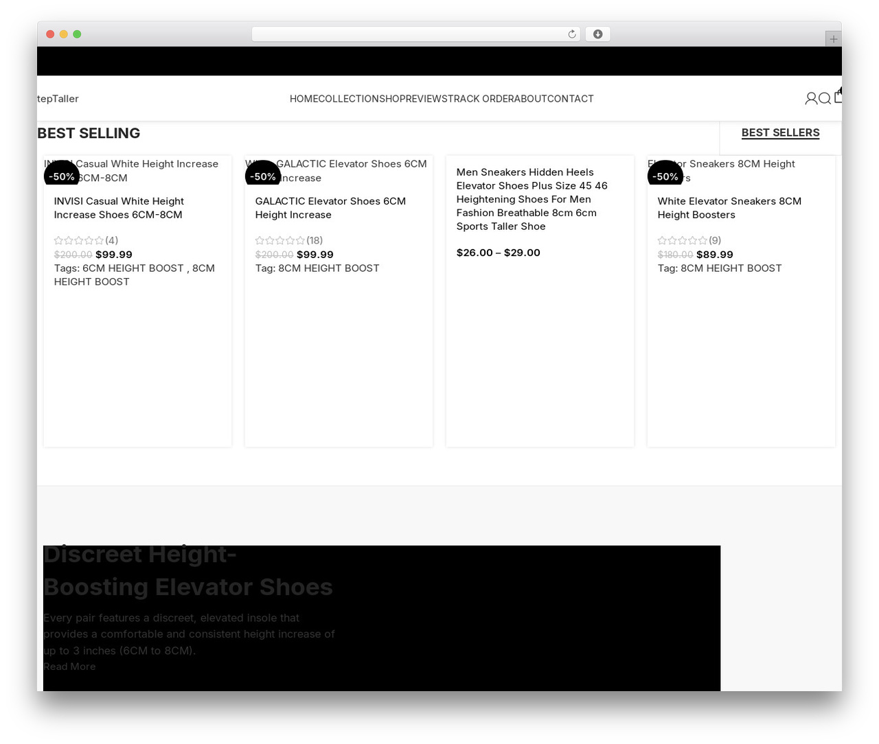 Woodmart Child WordPress theme - steptaller.net