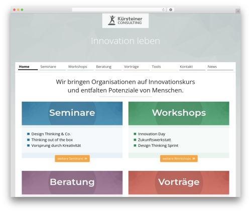 Envira videos WordPress plugin - kuersteiner.de