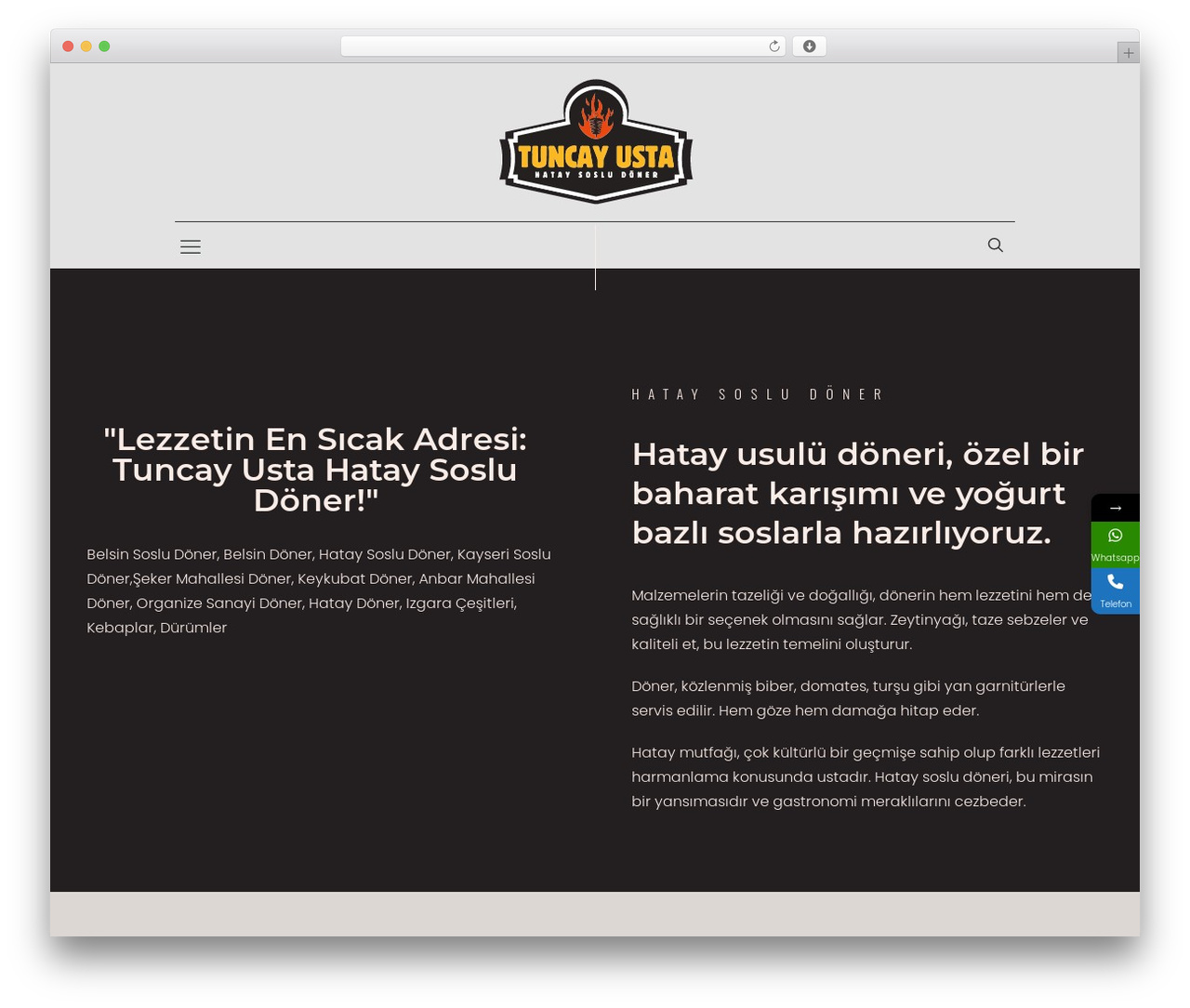WordPress theme Betheme - tuncayustahataysosludoner.com WordPress theme Betheme - tuncayustahataysosludoner.com