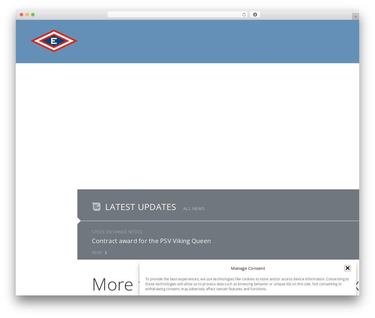 WordPress theme Eidesvik - eidesvik.no WordPress theme Eidesvik - eidesvik.no