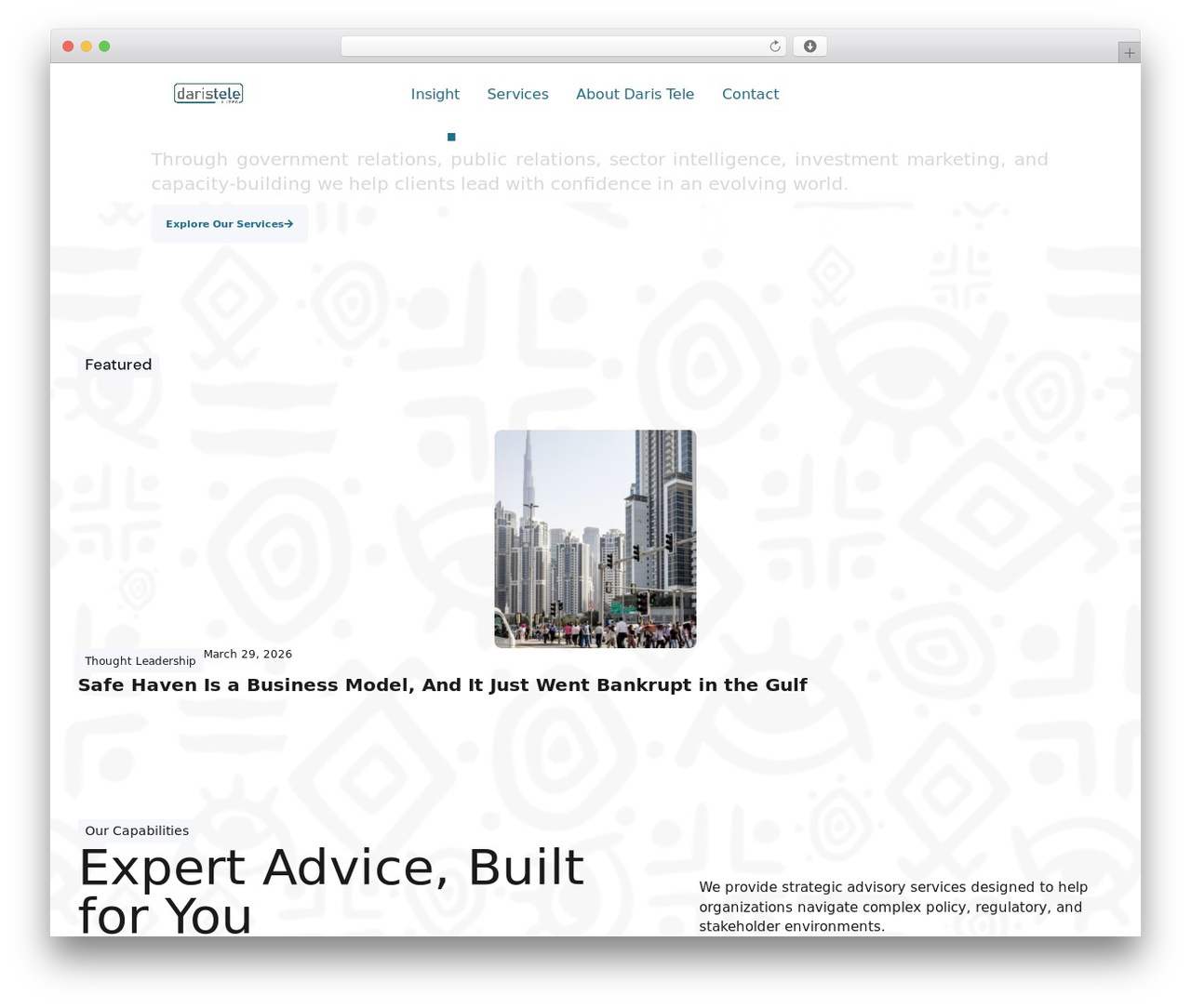 WordPress theme Execor - daristele.com WordPress theme Execor - daristele.com