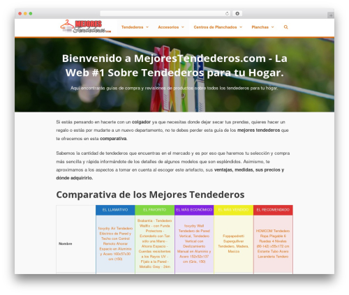 Plugin_clusters WordPress plugin - mejorestendederos.com