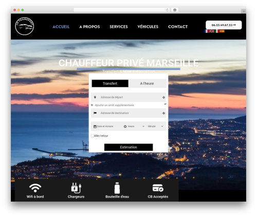 Sivtc WordPress plugin - lh-transport.com