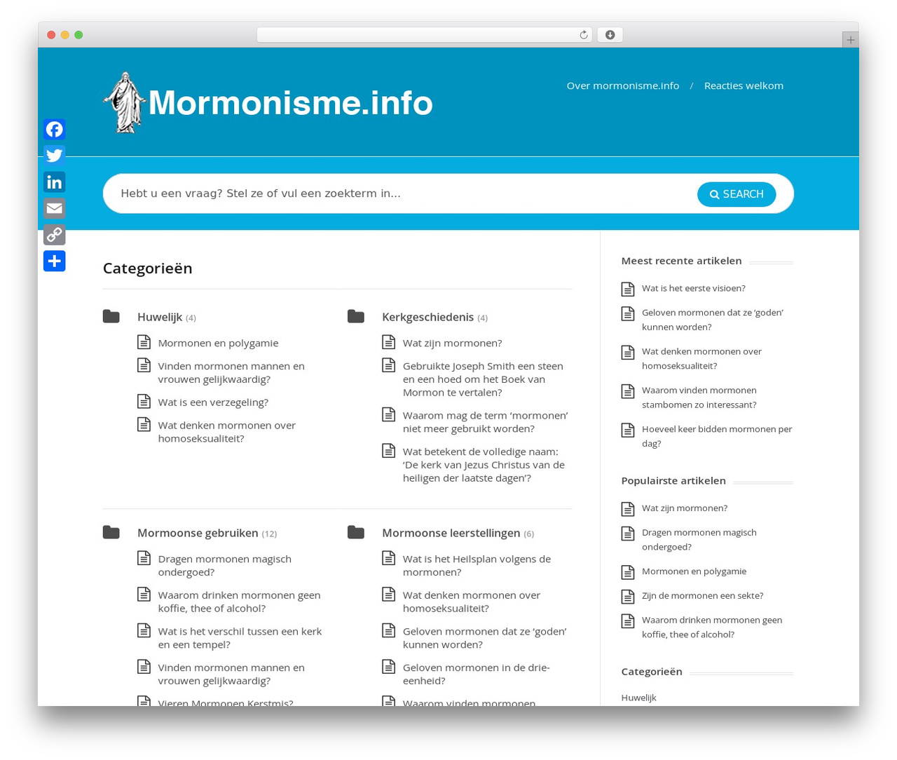 WordPress theme KnowHow - mormonisme.info WordPress theme KnowHow - mormonisme.info