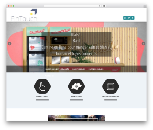LinkedIn Company Updates (company-updates-for-linkedin) free WordPress plugin - fintouch.fr LinkedIn Company Updates (company-updates-for-linkedin) free WordPress plugin - fintouch.fr