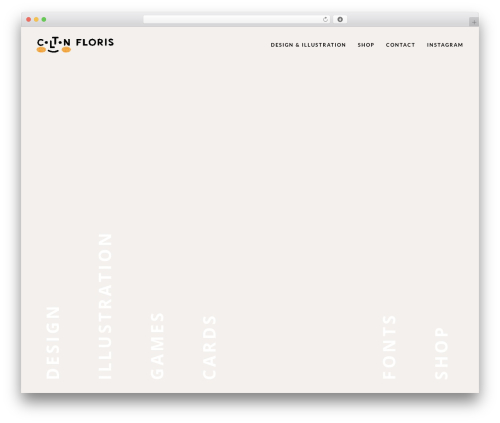 Basic theme shortcodes WordPress plugin - coltonfloris.com
