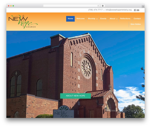 Events Maker by dFactory (events-maker) free WordPress plugin - anewhopeministry.org Events Maker by dFactory (events-maker) free WordPress plugin - anewhopeministry.org