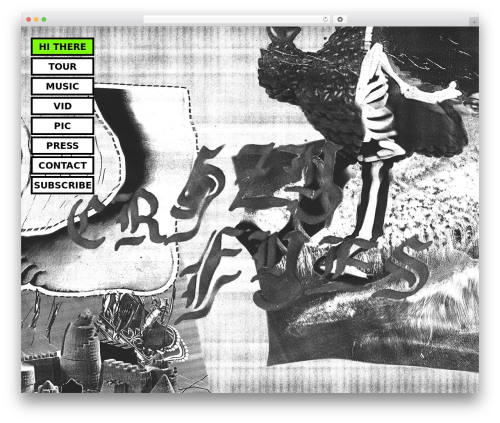 Social Media Mashup (social-media-mashup) free WordPress plugin - crazyeyesarelookingatyou.com