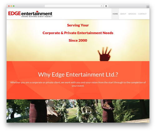 Cherry rank WordPress plugin - edgeentertainment.ca