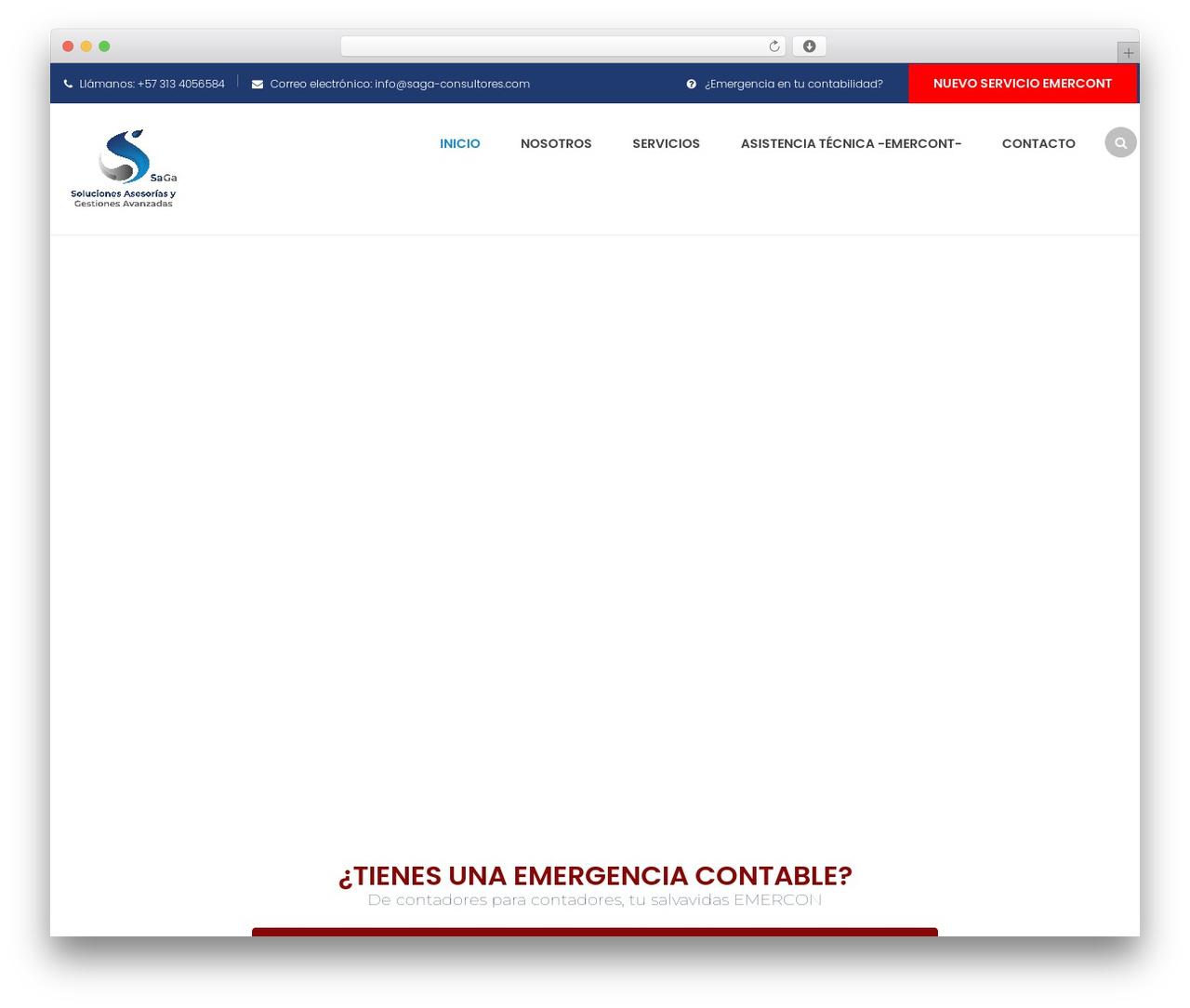 Finance WordPress theme - saga-consultores.com Finance WordPress theme - saga-consultores.com