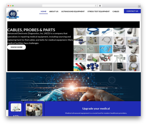 Wpforms pro WordPress plugin - aedhealth.com