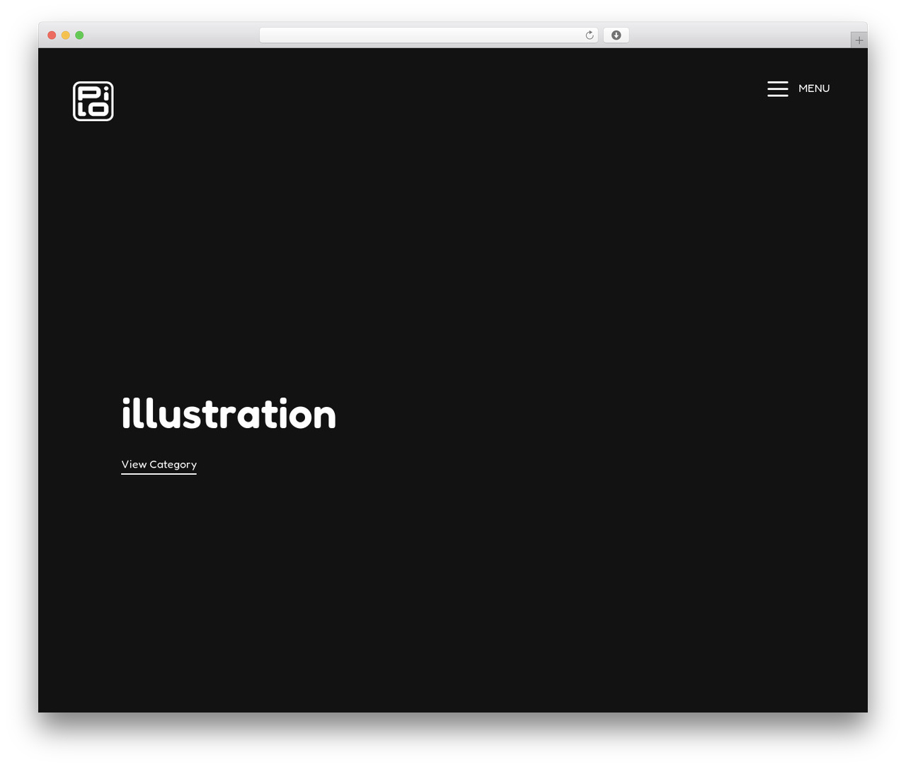 Kurt WordPress theme - pilo.co