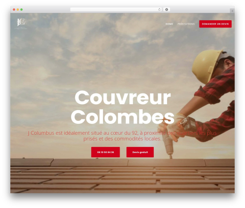Movedo extension WordPress plugin - couvreur-colombes.com