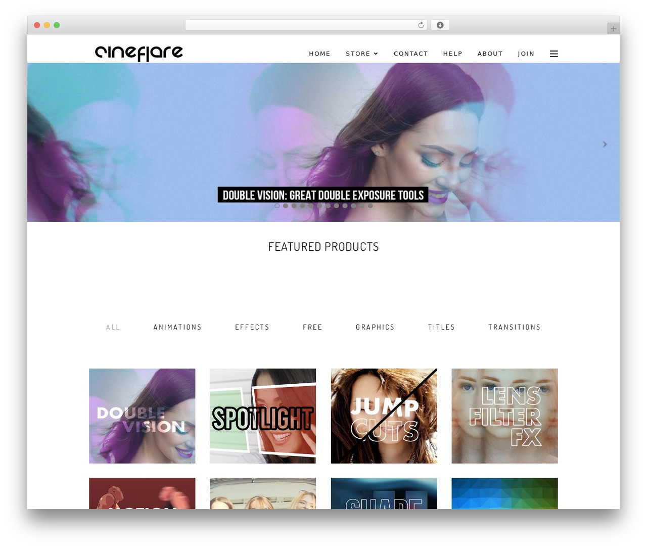 Smart theme WordPress - cineflare.com Smart theme WordPress - cineflare.com