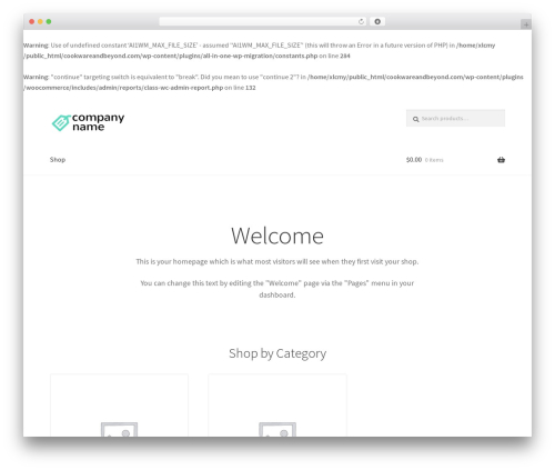 Product Feed PRO for WooCommerce (woo-product-feed-pro) free WordPress plugin - cookwareandbeyond.com