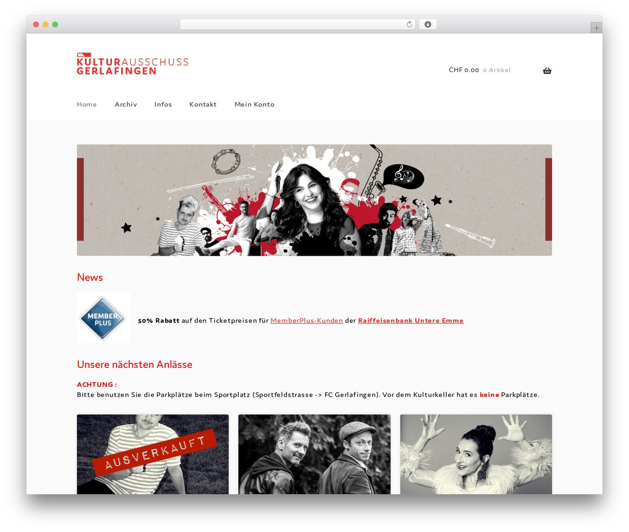 Storefront WordPress theme - kulturausschuss.ch Storefront WordPress theme - kulturausschuss.ch