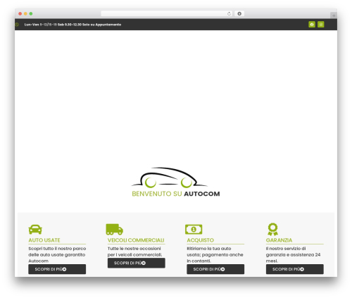 QR Code Woocommerce (qr-code-woocommerce) free WordPress plugin - autocomriccione.com