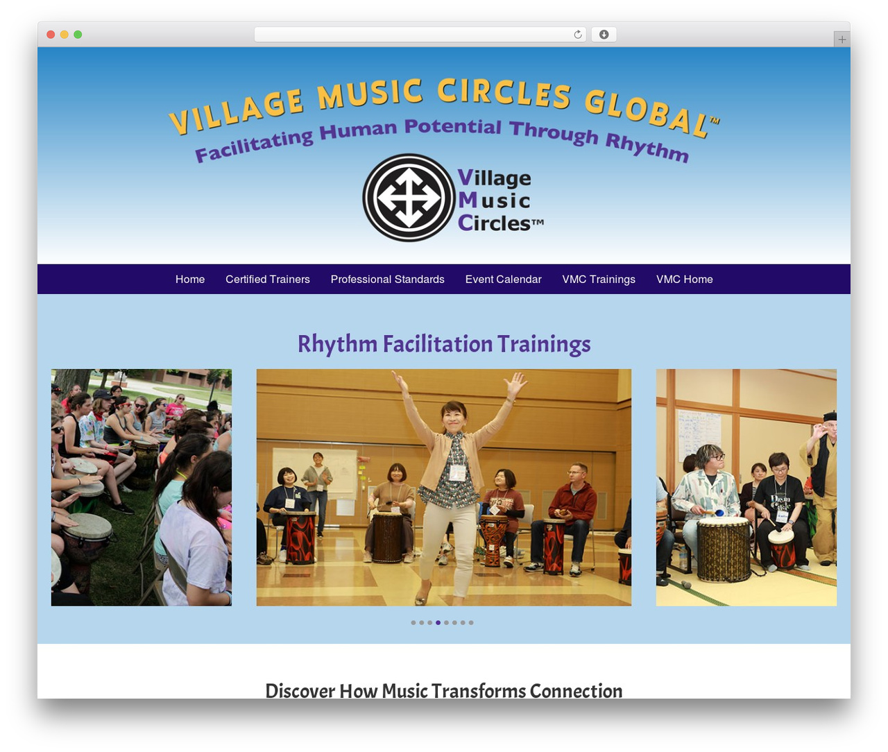 Theme WordPress Beaver Builder Child Theme - villagemusiccirclesglobal.com