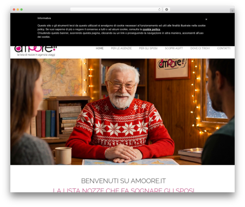 Theme WordPress Craft - listanozzeamoore.it