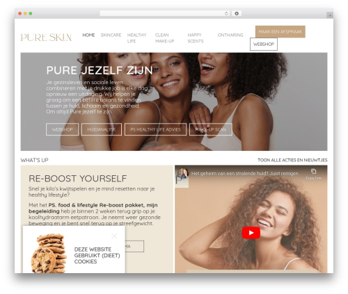 Yoast SEO Premium WordPress plugin - pure-skin.be