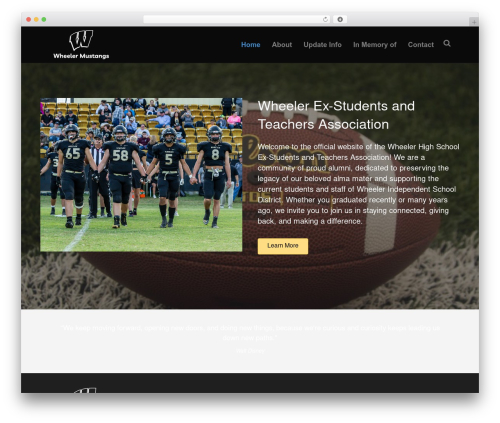 Insite plugins WordPress plugin - www.wheelermustangs.com