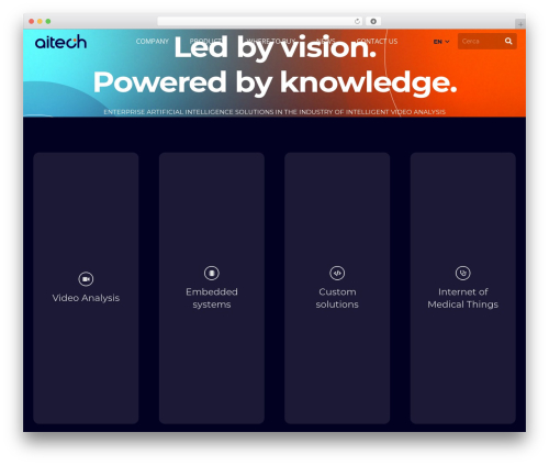 Visual Composer Website Builder, Landing Page Builder, Custom Theme Builder, Maintenance Mode & Coming Soon Pages (visualcomposer) free WordPress plugin - aitech.vision