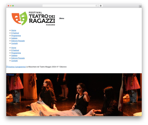 Aitec privacy cookie WordPress plugin - maranofestival.it