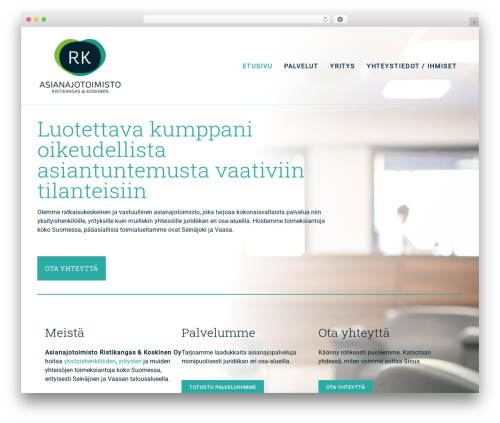 Seoaiwp WordPress plugin - ristikangas.fi
