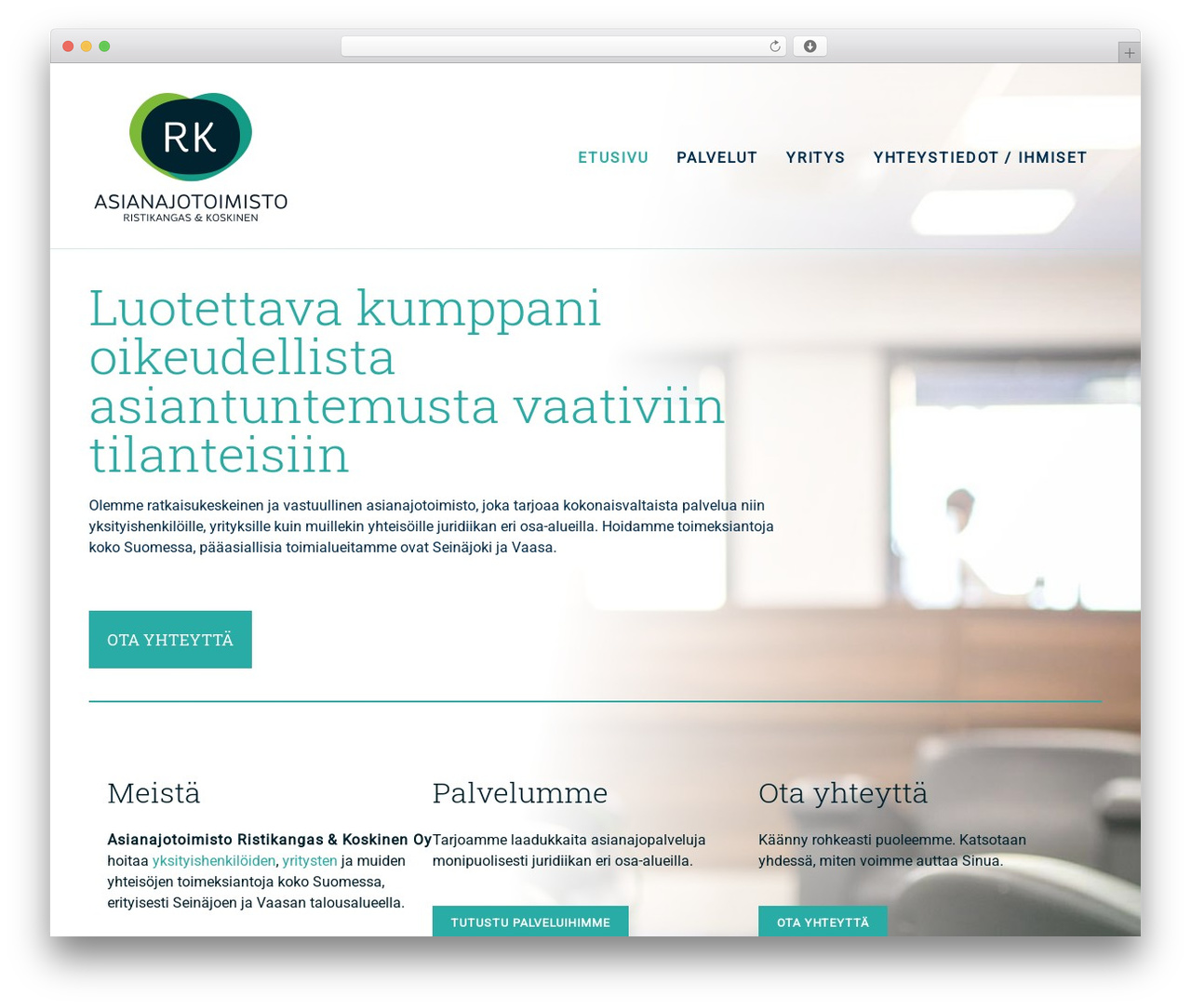 BSTR Framework WordPress theme - ristikangas.fi BSTR Framework WordPress theme - ristikangas.fi