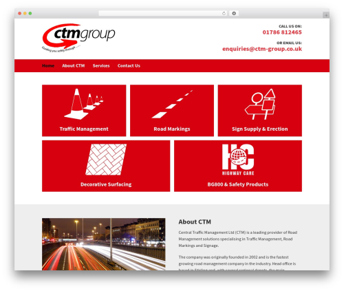 Team (team-showcase) free WordPress plugin - ctm-group.co.uk