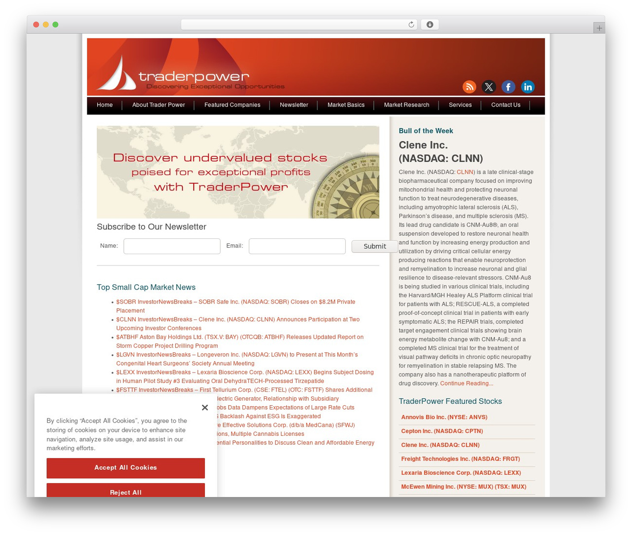deFusion theme WordPress - traderpower.com deFusion theme WordPress - traderpower.com