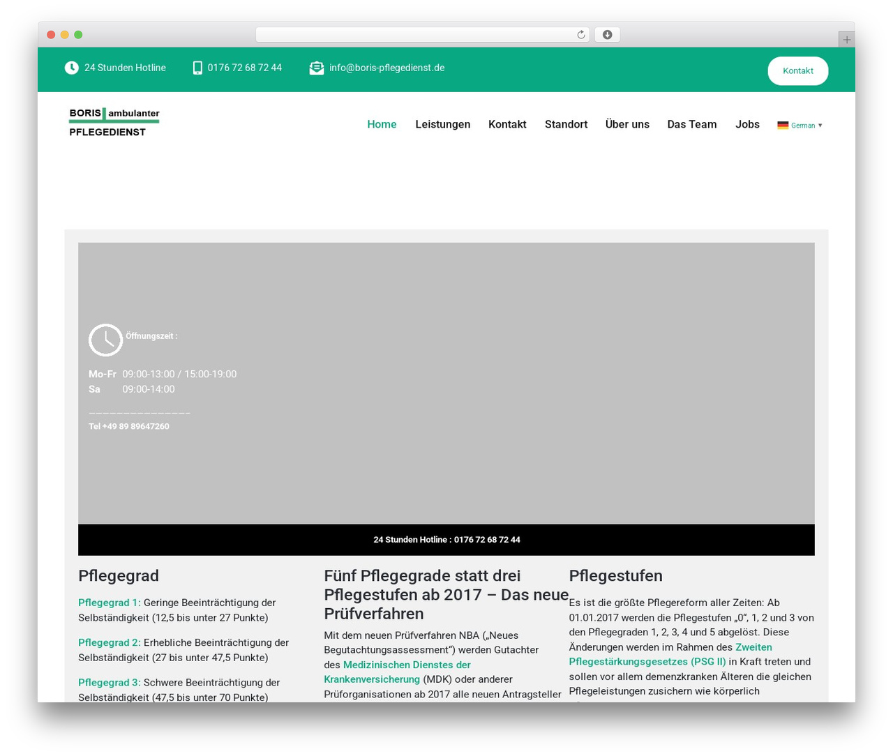 Derma Care best free WordPress theme - boris-pflegedienst.de Derma Care best free WordPress theme - boris-pflegedienst.de