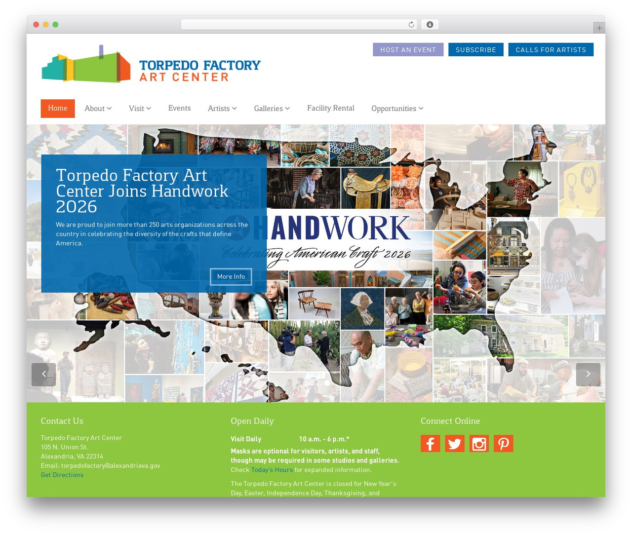 Flat Theme theme WordPress - torpedofactory.org