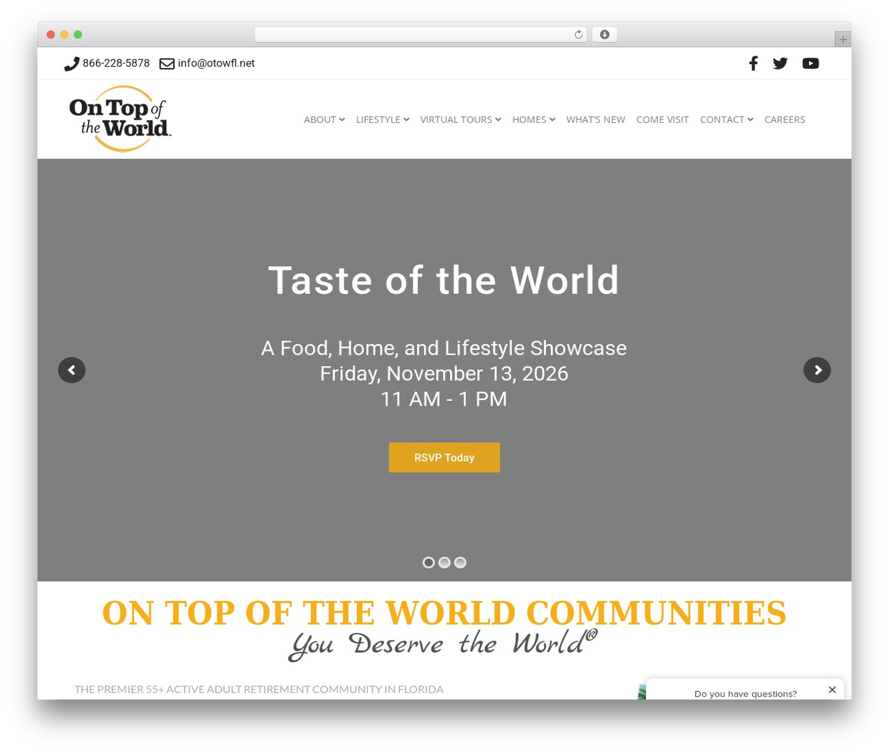 Nectar Child WordPress theme - ontopoftheworldcommunities.com Nectar Child WordPress theme - ontopoftheworldcommunities.com
