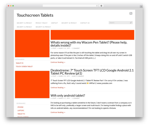 Best-wp-google-map (best-wp-google-map) free WordPress plugin - touchscreentablets.org