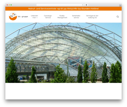 Pixelmate WordPress plugin - bic-gruppe.com