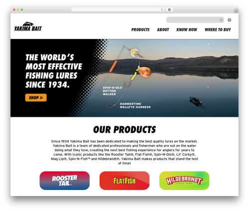 Shopkeeper extender WordPress plugin - yakimabait.com