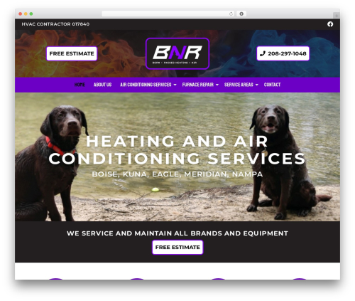 Bxslider kdw WordPress plugin - bnrhvac.com