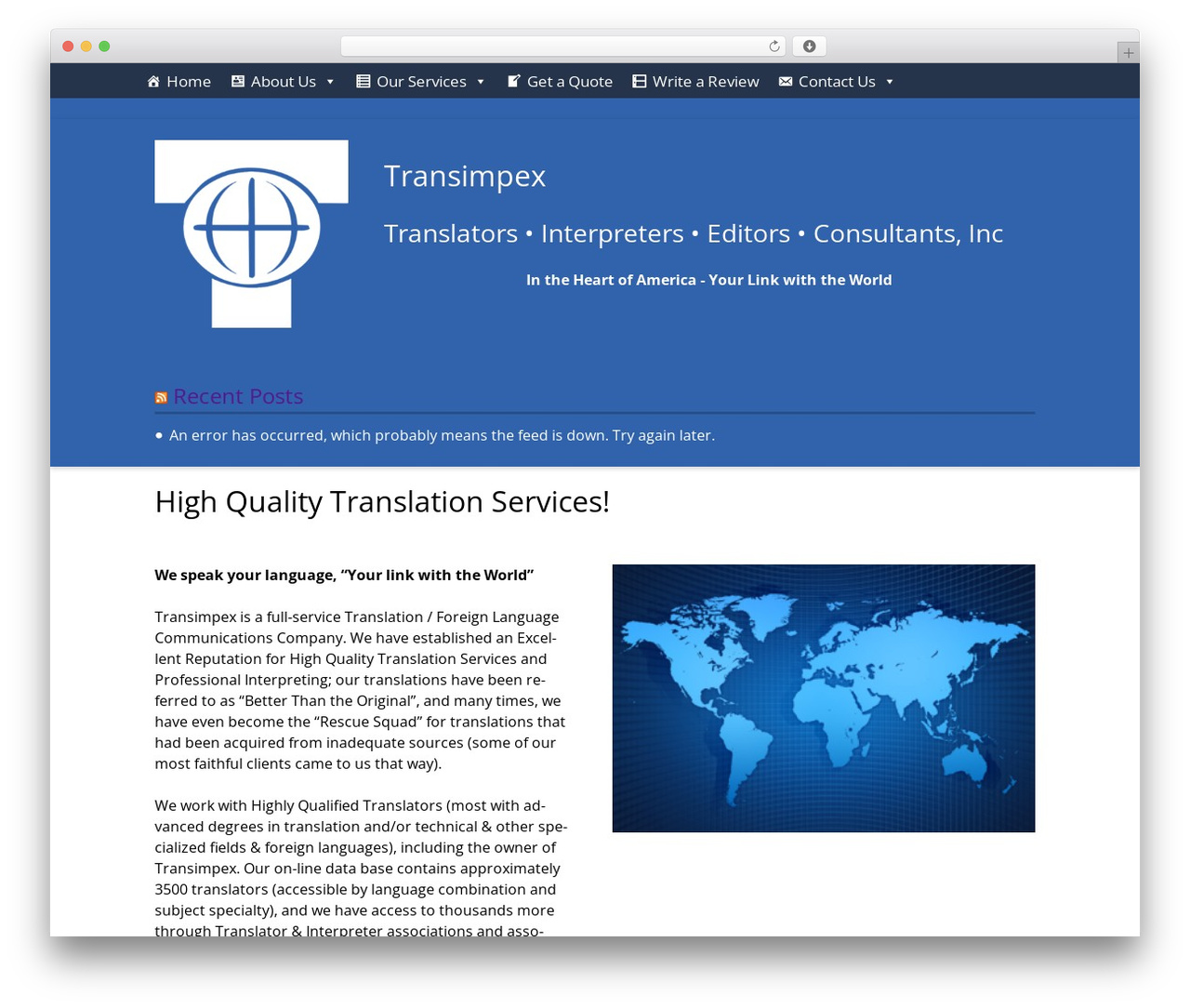 Theme WordPress Rapid Platform Base - transimpex.com Theme WordPress Rapid Platform Base - transimpex.com