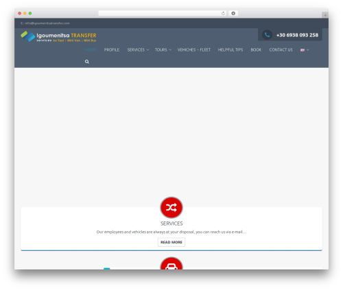 Above the fold optimization WordPress plugin - igoumenitsatransfer.com