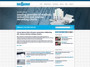WordPress theme TMC Theme by Mart Gordon
