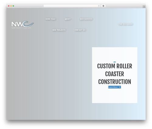 Ga tracking WordPress plugin - northwestcoaster.com