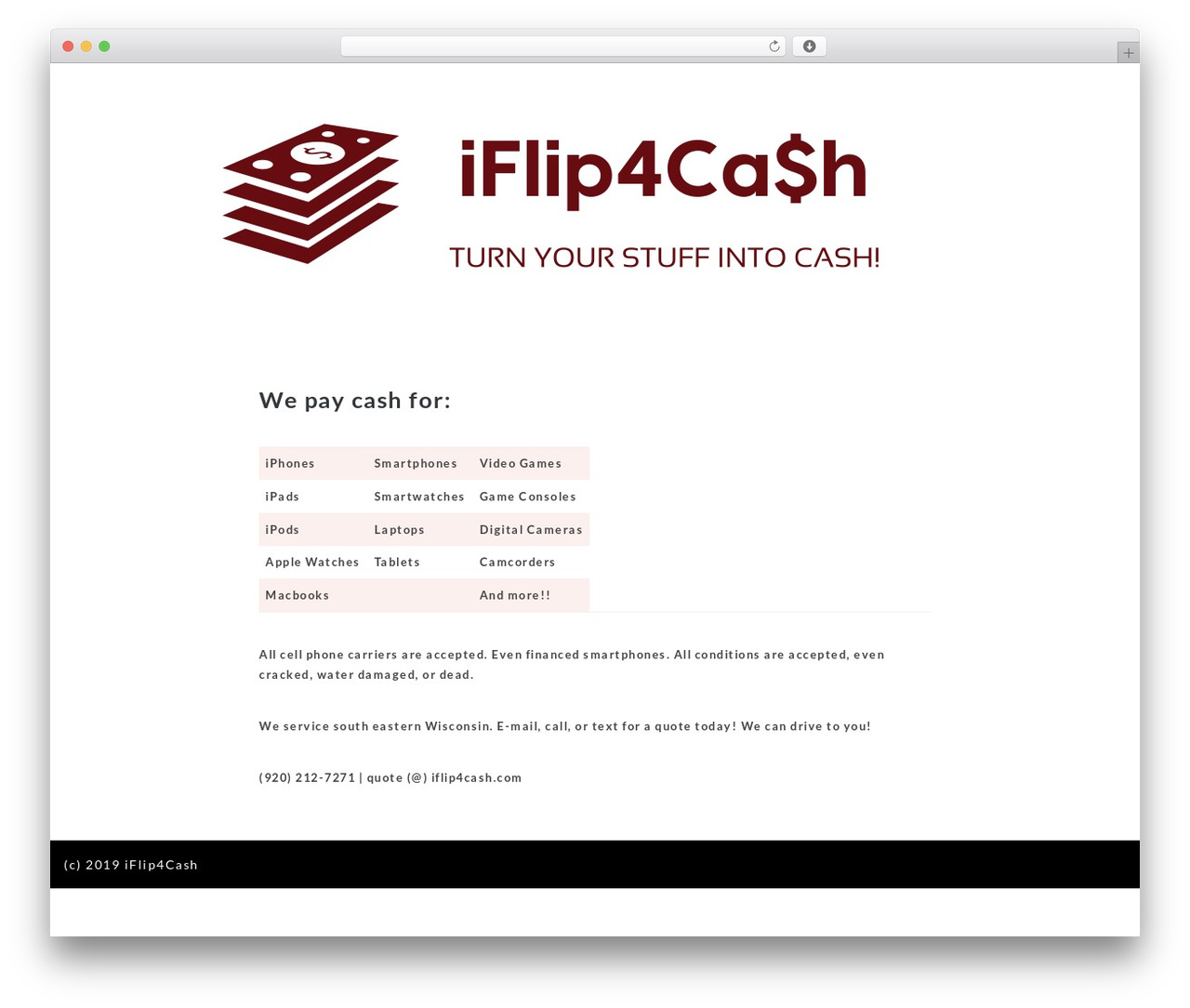 WordPress theme Gutenberg Starter WordPress Theme - iflip4cash.com WordPress theme Gutenberg Starter WordPress Theme - iflip4cash.com