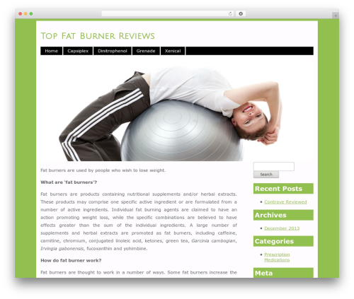 WordPress theme PersonalTrainer - topfatburnerreviews.info WordPress theme PersonalTrainer - topfatburnerreviews.info